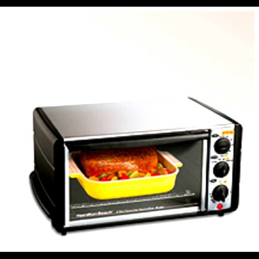 Hamilton Beach Convection Toaster Oven